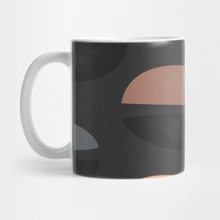 Abstract Mug